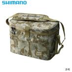 シマノ タックルクッションバッグ BA-038Q カモ 20L / shimano  / 釣具