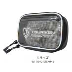  рыболовный . прозрачный сумка TCP251 L размер / рыболовная снасть ( класть распределение возможно стоимость доставки 450 иен )