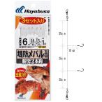 ハヤブサ 堤防メバル ベーシックモデル胴突 7号-0.8号 HD150 / 仕掛け / メール便可 / 釣具