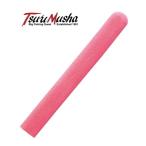 釣武者 愛竿プロテクター 2個入 桃 Mサイズ / 釣具 メール便可