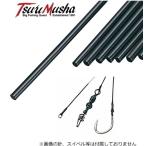 釣武者 ヒートシュリンク BIM クロ 1m 1.2φ / 底物 仕掛 / 釣具 / メール便可