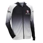  рыболовный . человек UV полный Zip Parker S размер / одежда рыболовная снасть 