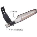 富士工業／ＦＵＪＩ　竿用トップカバー　PTC-20　（装着部竿径：１６-２０ｍｍ　パックロッド、投げ竿、振出竿用トップカバー）