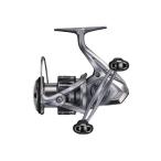 シマノ／SHIMANO　ナスキー C3000DH　（21年モデル　ノーマルギア　ダブルハンドル　深溝スプール）