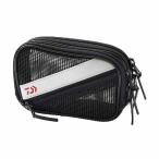 ダイワ／ＤＡＩＷＡ　メッシュポーチ磯　ＭＷ（Ｃ）　（外寸：約Ｄ１０×Ｗ１５×Ｈ５ｃｍ　磯釣り用　ウキ／小物ケース）