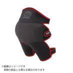 大阪漁具 PROX 低反発ヒップガード ロング ＃ブラック/レッド【大型商品120】