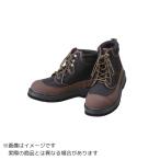  Osaka рыболовные снасти PROX болотный обувь ( фетр низ ) # черный x Brown L(26-26.5cm)