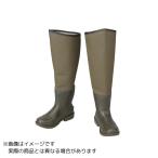 大阪漁具 プロックス 自立ニーハイウェダー(フェルト) #サンドカーキ #M