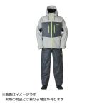  Daiwa PU Ocean winter костюм DW-6024 # светло-серый #L