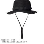 ダイワ DC-8125 ストローライクハット ＃ブラック ＃フリー