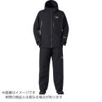 ダイワ DR-1925 GORE-TEX バーサタイルレインスーツ ＃ブラック ＃L