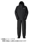  Daiwa DW-3525 RAINMAX(R) winter костюм # черный #M