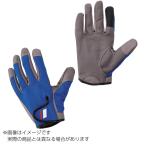 メジャークラフト 24 ジギンググローブ MCJG24 ＃ブルー ＃L 【メール便対応】