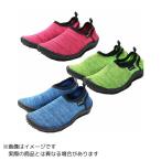 エクセル BS-895 ジュニアビーチシューズ ＃ライム ＃20cm