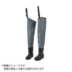  Excel OH-001F бедра weda-70D( фетр подошва ) # серый #M(25.0-25.5cm)