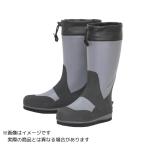 エクセル LFC-263 フェルトスパイクブーツ ＃グレー ＃3L(27.0-28.0cm)【中型商品】