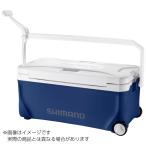 【大型商品2】 シマノ スペーザ ベイシス 350 キャスター ＃ネイビー