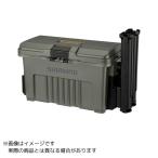 シマノ HDカスタムボックス43 CS-001Y ＃カーキ 【大型商品160】