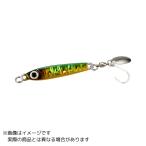 【メール便対応】【ご奉仕価格】シマノ オシア メタルショットTG 40g ボートサワラ JU-T40W ＃002 グリーンGold