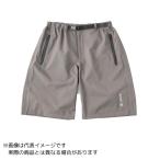 浜田商会 ルキア LWE103-M ルキアストレッチハーフパンツ ＃チャコール ＃M