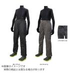  Pro морской водонепроницаемый защищающий от холода комбинезон брюки DX WBA2321 # черный #LL