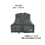 エクセル　X`SELL 　ベスト　NF-２１５０　メッシュベスト　(ブラック)　M