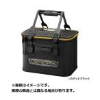 シマノ　バッカン　１８　ＢＫ−１１１Ｒ　バッカン　ＬＩＭＩＴＥＤ　ＰＲＯ（ハードタイプ）４０ｃｍ（カラー：リミテッドブラック）