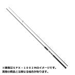 メジャークラフト ロッド 18 ソルパラ シーバスモデル SPX-962M 【大型商品2】
