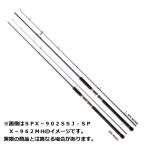 メジャークラフト　ロッド　１８　ソルパラ　ショアジギングモデル　ＳＰＸ−１００２ＬＳＪ　【大型商品２】