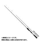 【ご奉仕価格】メジャークラフト ロッド 18 ソルパラ ライトゲーム アジングモデル(ソリッド) SPX-S642AJI 【大型商品1】