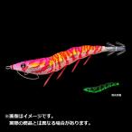 【メール便対応】デュエル エギ EZ-Q キャスト 喰わせ 3.5号 (カラー:01/LPOG 夜光ピンクオレンジ)