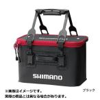 シマノ　バッカン　１７　バッカンＥＶ　ＢＫ−０１６Ｑ　３３ｃｍ　（カラー： ブラック）