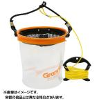 タカ産業 バケツ 329-丸 スケルトンメッシュ丸バケツ 24cm