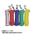 タカ産業 ロープーV レインボーロープ 4mm×10m 【カラーは選べません】