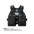 シマノ 20 ゲームベストライト VF-068T (カラー:ブラック) フリーサイズ【大型商品120】