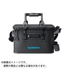 シマノ 20 ロッドレスト タックルバッグ(ハードタイプ) BK-021R (カラー:ブラック) 27L2 【大型商品140】