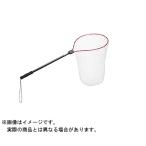  Osaka рыболовные снасти PROX( Prox ) Raver рыболовная сеть 19 type 60cm ( сеть цвет : прозрачный )( рамка-оправа цвет : красный ) [ большой товар 1]