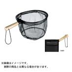  Osaka рыболовные снасти OGK одним движением ..damo30cm ( цвет : черный )