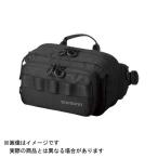 シマノ 21 ヒップバッグ BW-021T (カラー:ブラック) Mサイズ【中型商品】