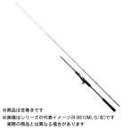 シマノ 21 炎月 XR N-B610M-S/L(左巻) 【大型商品180】