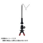 大阪漁具 PROX 攻棚ワカサギアンテナマルチアングル万力式 (カラー:ブラック)