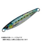【メール便対応】メジャークラフト ジグパラ ショート ライブベイト 20g JPS-20L (カラー:098 ダメージケイムラ金イワシ)