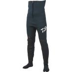 { Daiwa }DD-4000R35 Daiwa dry трико DD-4000V35( носки . сломан )/R35( носки . круг ) черный MO,LO