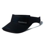 { Shimano }CA-082Z тонкий козырек черный, белый M