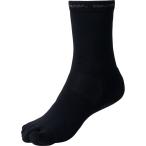 { Daiwa }DS-4023F рыбалка рукоятка носки 5 пальцев черный свободный размер 