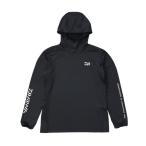 { Daiwa }DE-9224 стрейч f-ti- рубашка черный 