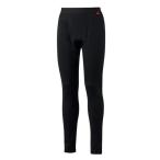 《ダイワ》ＤＵ−３３２５Ｐ　ダンロテックアンダーパンツ極厚手　ブラック