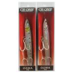 送料無料　CBONE　OZMA　オズマ　HW140　68g　2色セット(4)