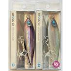 送料無料　ウロコ(uroco)　コロットペンシル　80mm　2色セット(4)