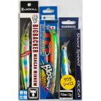 送料無料　サワラボックス　ブローウィン140J　シュートスピード110HS　湾岸ミノー128S　